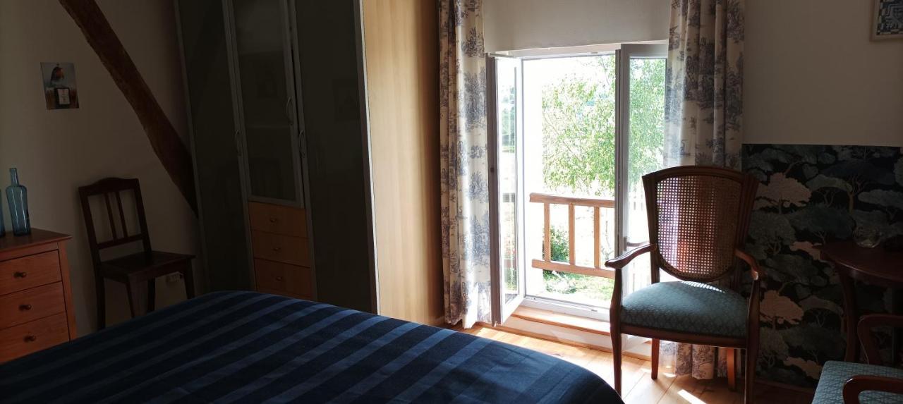 Ternant  B&B Fromenteau المظهر الخارجي الصورة