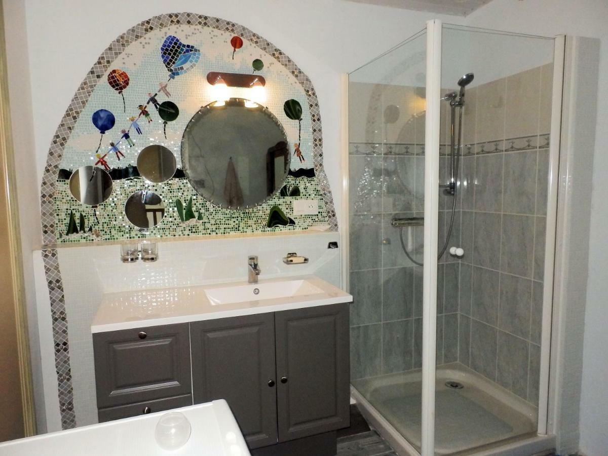 Ternant  B&B Fromenteau المظهر الخارجي الصورة